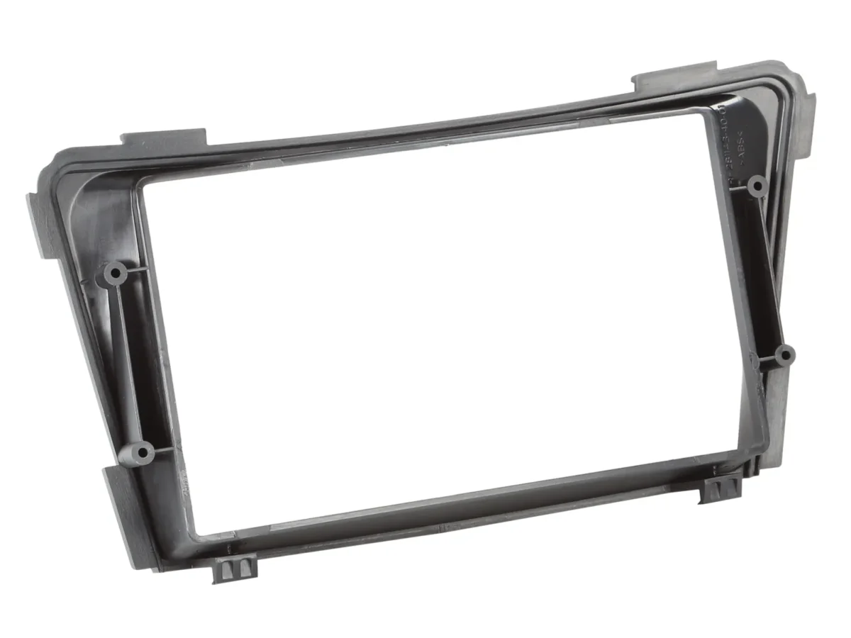 2-DIN RB Hyundai I40 2011 schwarz – Bild 3