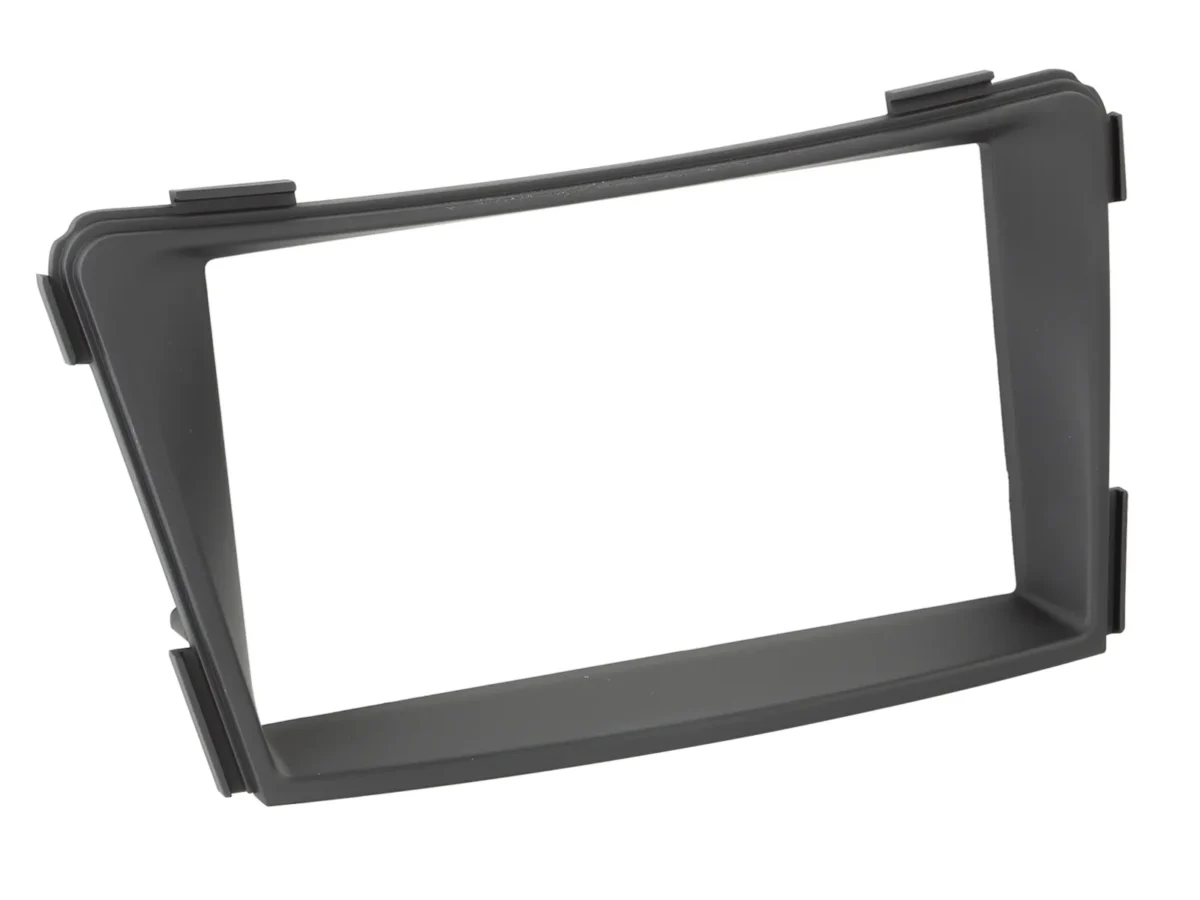 2-DIN RB Hyundai I40 2011 schwarz – Bild 4