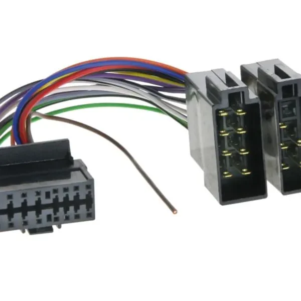 RAK - ISO CLARION CZ-Serie - 16 PIN