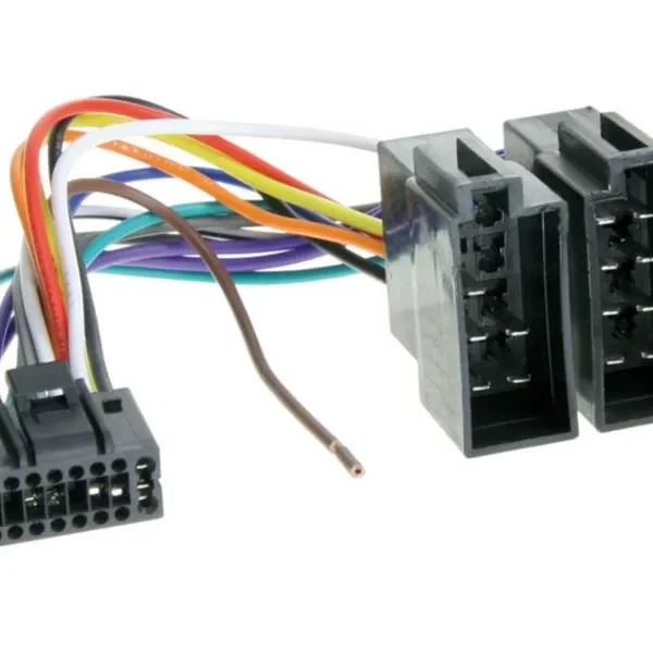 RAK - ISO CLARION VRX Serie 16 PIN