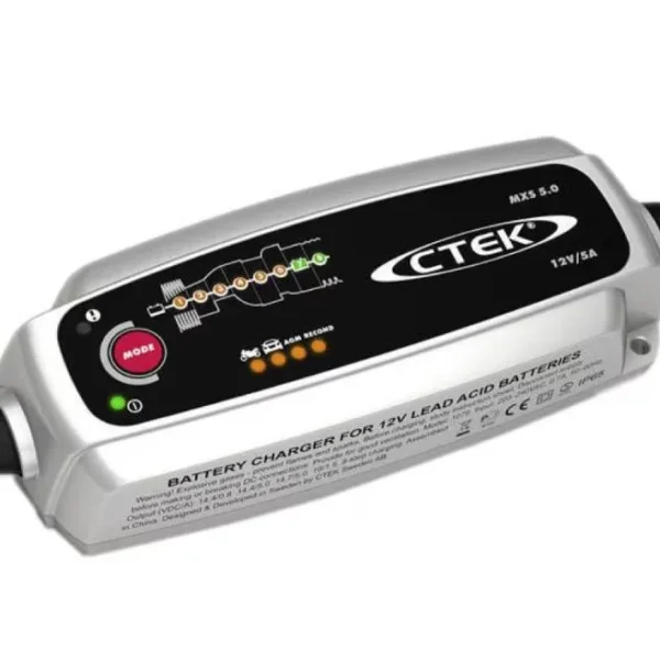 Multi MXS 5,0 12V Auto Batterie Ladegerät