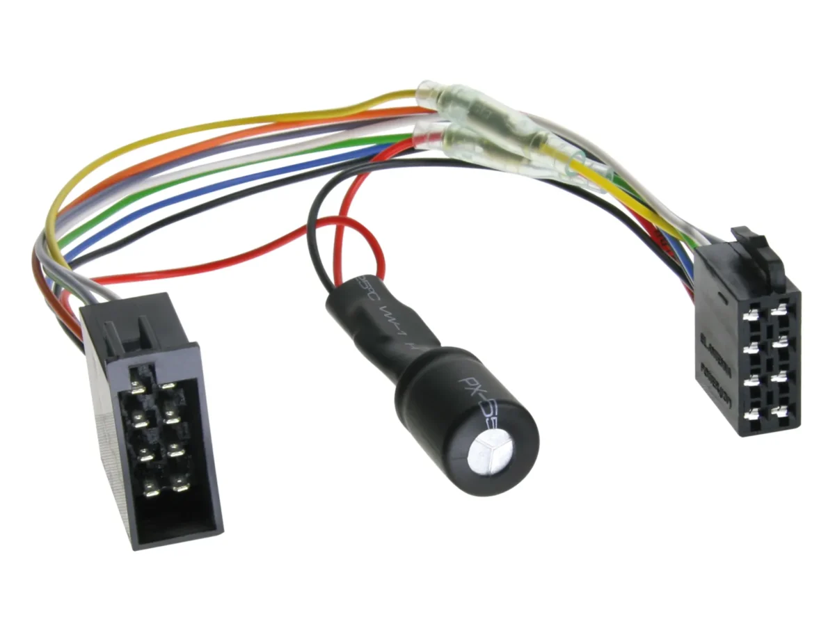 Spannungsstabilisator 12V ISO bei Start-Stopp Systemen – Bild 1