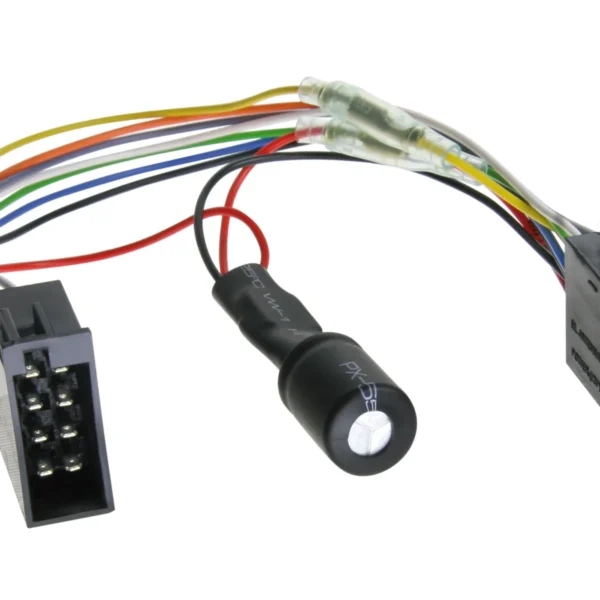 Spannungsstabilisator 12V ISO bei Start-Stopp Systemen