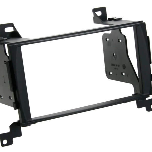 2-DIN RB Hyundai Santa Fe 2007 schwarz
