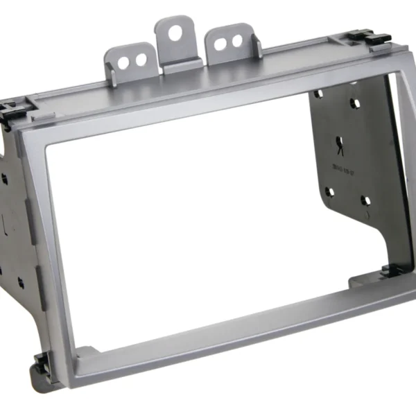 2-DIN RB Hyundai I 20 03/2009 silber