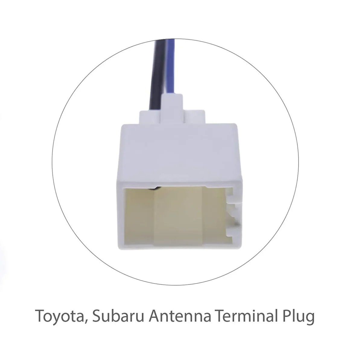 Antennenadapter GT13fDINm Toyot/aLexus/Subaru – Bild 4