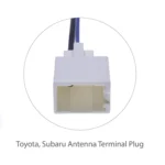 Antennenadapter GT13fDINm Toyot/aLexus/Subaru – Bild 4
