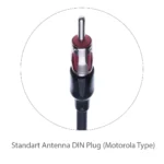 Antennenadapter GT13fDINm Toyot/aLexus/Subaru – Bild 5
