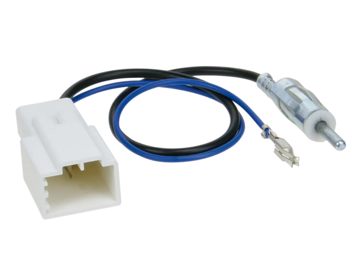 Antennenadapter GT13fDINm Toyot/aLexus/Subaru – Bild 6