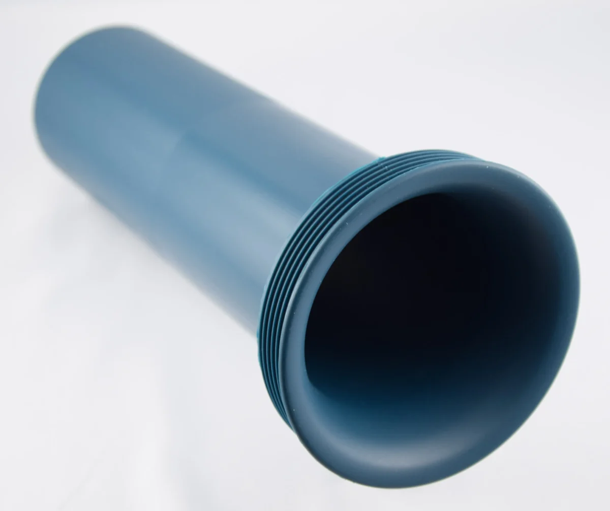 Bassreflexrohr Einbaudurchmesser 95 mm – Bild 1
