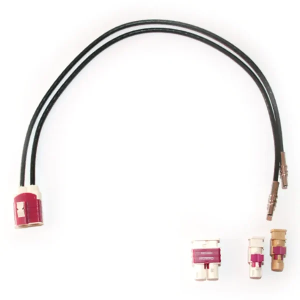 ZE-NC-ANT2 - ZENEC EGO Doppelfakra Adapterkabel