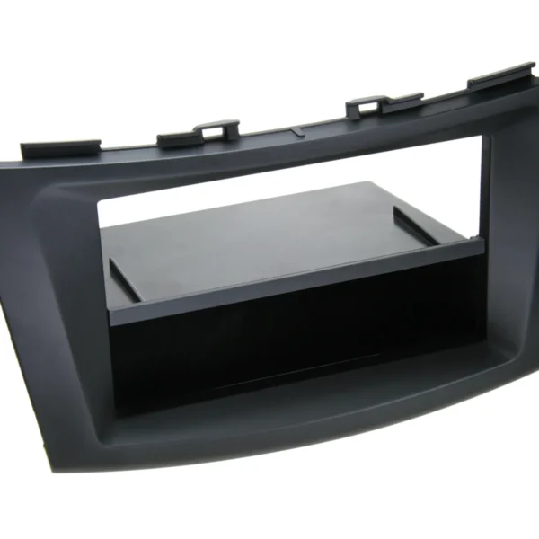 2-DIN RB mit Fach Suzuki Swift schwarz