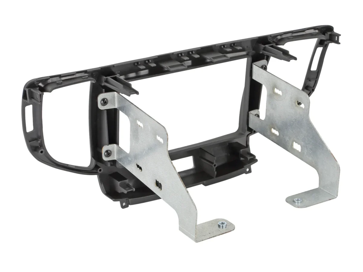 2-DIN Radioblende Honda AccordCU1/CW1 10/2008-04/2011 – Bild 2