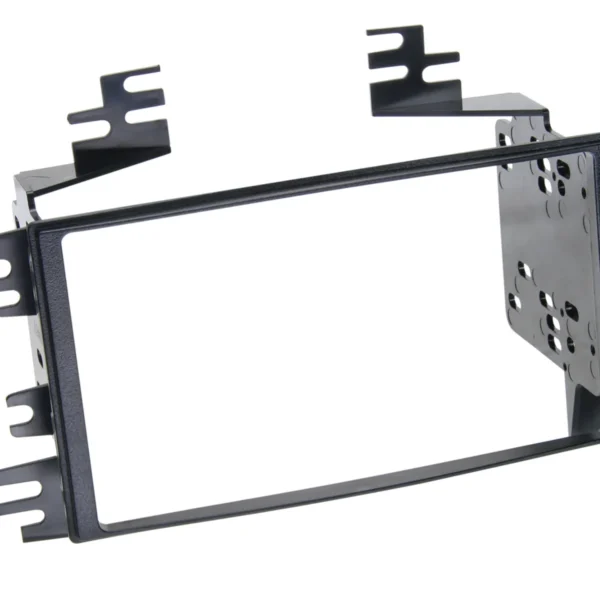 2-DIN Radioblende Hyundai AccentMC/Kia Rio/Sportage