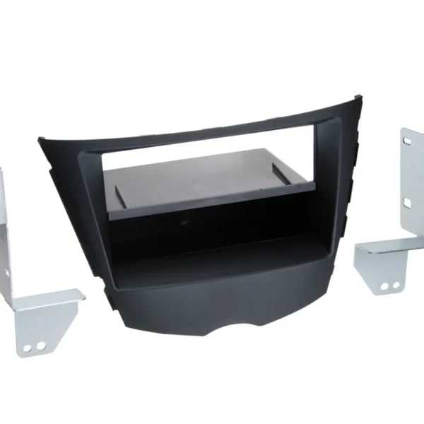 2-DIN RB mit Fach Hyundai Veloster 2011 schwarz