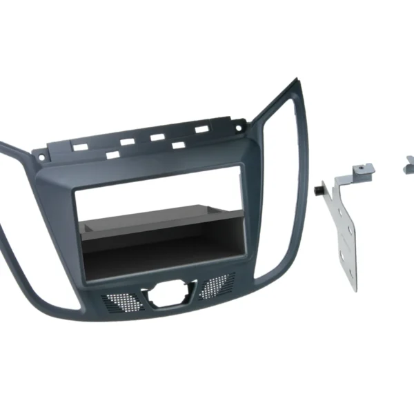 2-DIN Radioblende mit Fach Ford C-MAX DXA/Kuga DM2