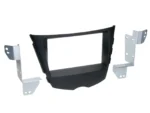 2-DIN RB Hyundai Veloster 2011 schwarz