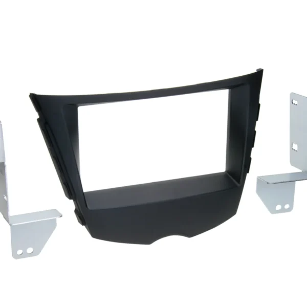 2-DIN RB Hyundai Veloster 2011 schwarz