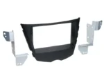 2-DIN RB Hyundai Veloster 2011 schwarz – Bild 2