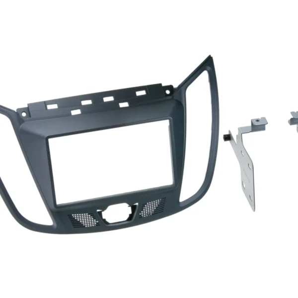 2-DIN Radioblende Ford C-MAX 2010-2019/Kuga 2013-2019