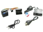 USB Interface Renault 2009