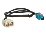 Antennenadapter Fakra Z m Doppel-FAKRA w – Bild 2