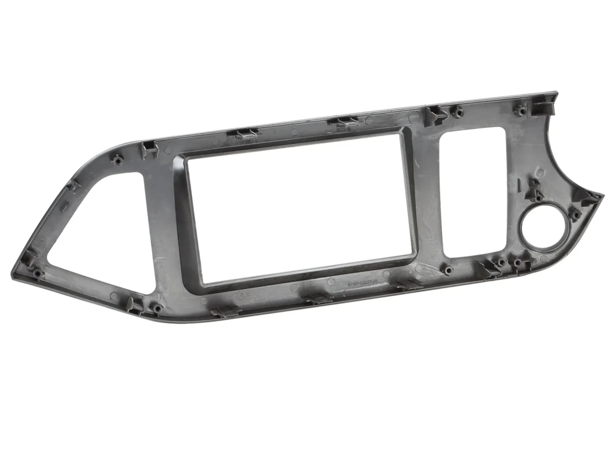 2-DIN RB Kia Picanto 2011 schwarz – Bild 3
