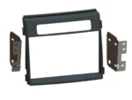 2-DIN RB Kia Soul 11/2011 schwarz