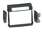 2-DIN RB Kia Soul 11/2011 schwarz – Bild 2