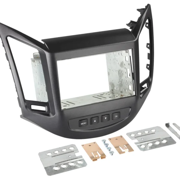 2-DIN RB Chevrolet Orlando 2011 schwarz