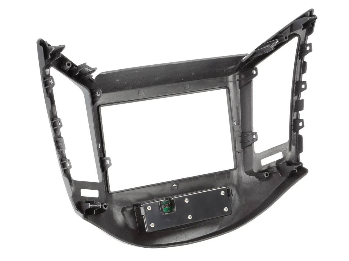 2-DIN RB Chevrolet Orlando 2011 schwarz – Bild 2