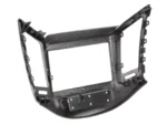 2-DIN RB Chevrolet Orlando 2011 schwarz – Bild 2
