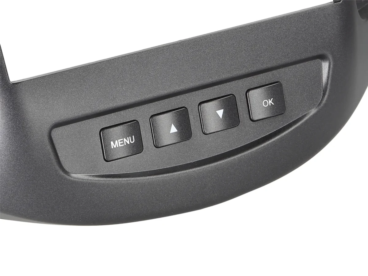 2-DIN RB Chevrolet Orlando 2011 schwarz – Bild 3