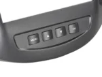 2-DIN RB Chevrolet Orlando 2011 schwarz – Bild 3