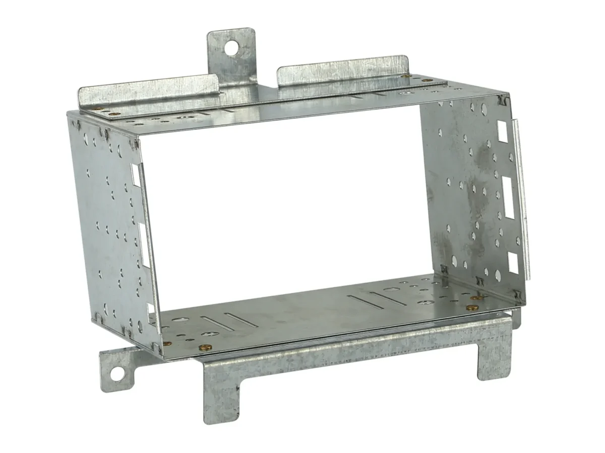 2-DIN RB Chevrolet Orlando 2011 schwarz – Bild 4