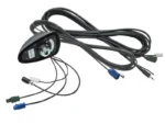 Shark II Antenne AM / FM / DVBT / GPS HC 97 f