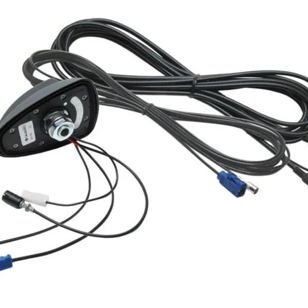 Shark II Antenne AM / FM / DVBT / GPS HC 97 f