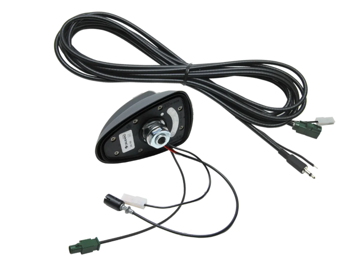 Shark II Antenne AM / FM / DVBT / GPS HC 97 f – Bild 2