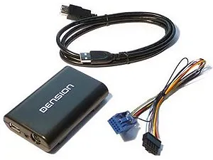 GATEWAY 300 - IPOD AUX USB / VW QUADLOCK