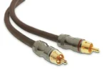 Focal F-ER1 Elite stereo Cinchkabel 1 m – Bild 2
