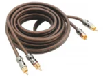 Focal F-ER3 Elite stereo Cinchkabel 3 m – Bild 2