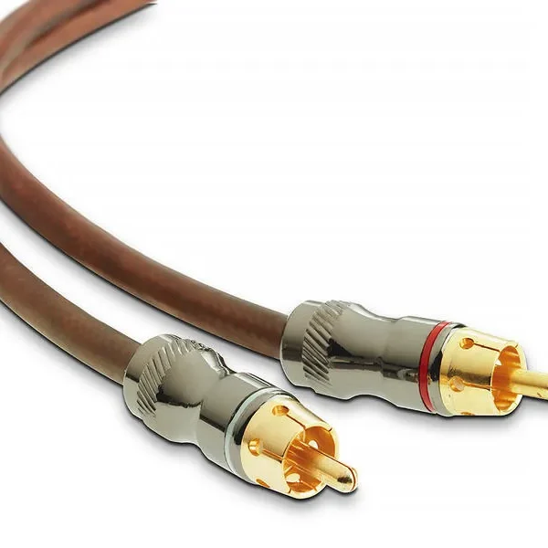Focal F-ER5 Elite stereo Cinchkabel 5 m