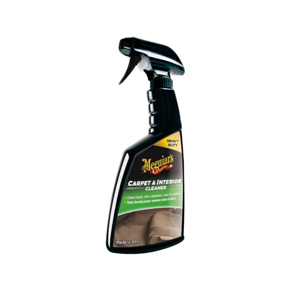 Meguiars Carpet - Interior Cleaner, 473 ml