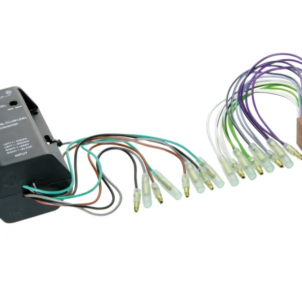 UNIVERSAL UMRÜSTADAPTER FAHRZEUGE MIT ISO