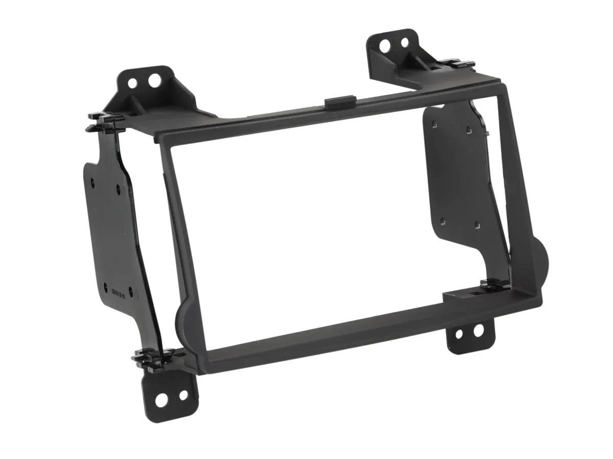 RT 2-DIN RB Hyundai H1 2008 schwarz – Bild 1