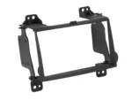 RT 2-DIN RB Hyundai H1 2008 schwarz