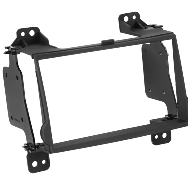 RT 2-DIN RB Hyundai H1 2008 schwarz