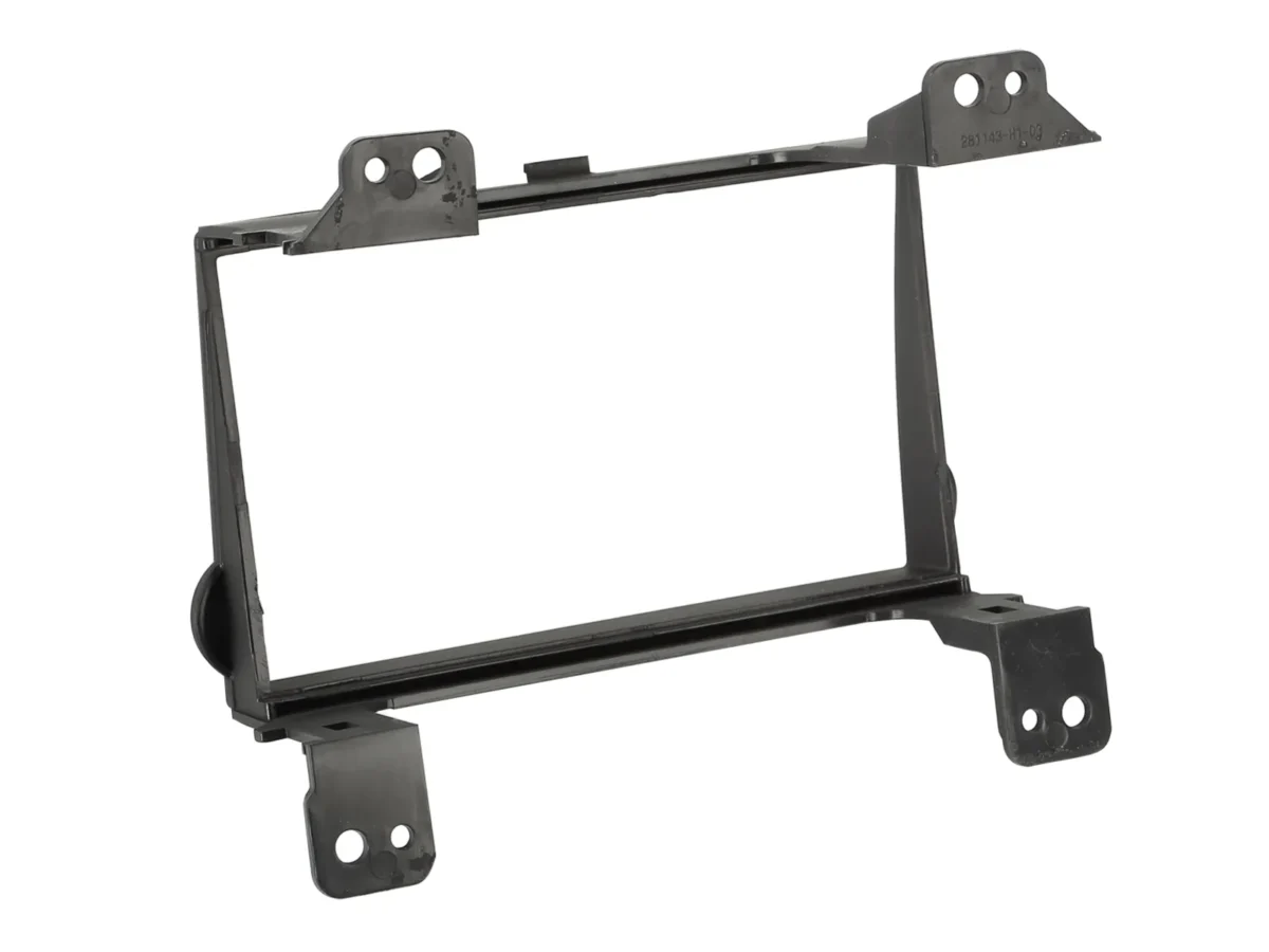 RT 2-DIN RB Hyundai H1 2008 schwarz – Bild 3