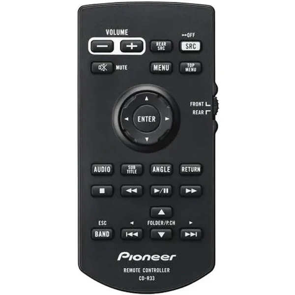 Pioneer CD-R33 Fernbedienung