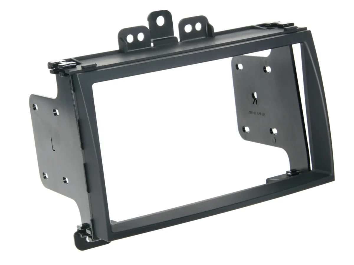 RT 2-DIN RB Hyundai i20 2009 schwarz – Bild 1